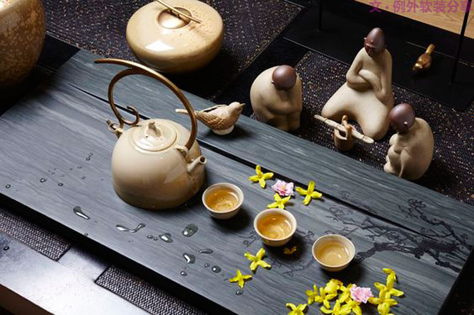這才是新中式風(fēng)格該有的樣子，中國人真正的品！