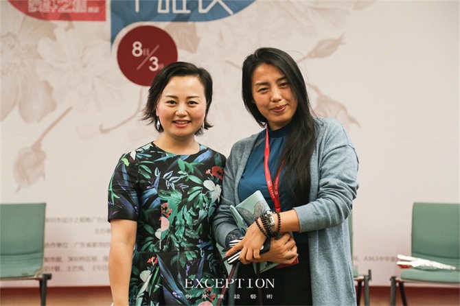 “十雅”魅力綻放，你們注意到女神手上的藍(lán)色錦魚了嗎？-別墅設(shè)計(jì),軟裝設(shè)計(jì),室內(nèi)設(shè)計(jì),豪宅設(shè)計(jì),深圳例外軟裝設(shè)計(jì)公司