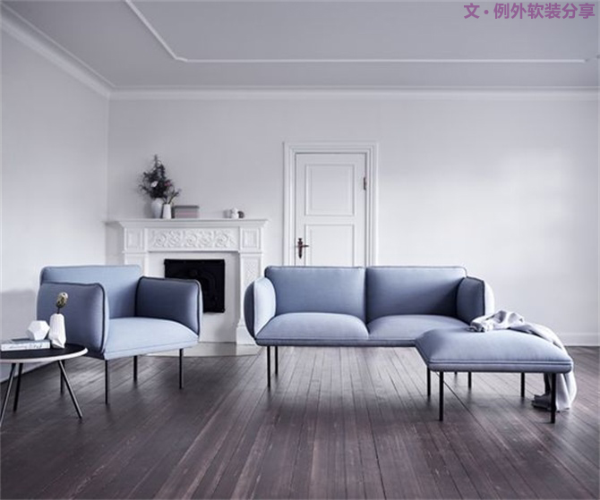 室內(nèi)設(shè)計(jì)中一種你無(wú)法錯(cuò)過(guò)的色彩，體驗(yàn)極致美！-別墅設(shè)計(jì),軟裝設(shè)計(jì),室內(nèi)設(shè)計(jì),豪宅設(shè)計(jì),深圳例外軟裝設(shè)計(jì)公司