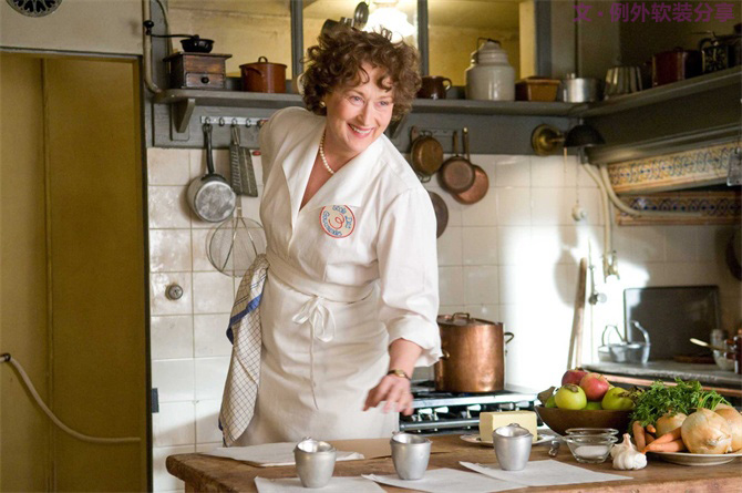 對于潔癖這件事，你們都應(yīng)該學(xué)學(xué)Julia Child-別墅設(shè)計,軟裝設(shè)計,室內(nèi)設(shè)計,豪宅設(shè)計,深圳例外軟裝設(shè)計公司