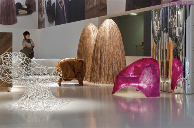 米蘭國際家具設(shè)計(jì)展，自然風(fēng)來襲-別墅設(shè)計(jì),軟裝設(shè)計(jì),室內(nèi)設(shè)計(jì),豪宅設(shè)計(jì),深圳例外軟裝設(shè)計(jì)公司