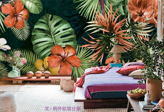 看完人家這墻面設(shè)計(jì)，我想回家拆房，別攔我！-別墅設(shè)計(jì),軟裝設(shè)計(jì),室內(nèi)設(shè)計(jì),豪宅設(shè)計(jì),深圳例外軟裝設(shè)計(jì)公司