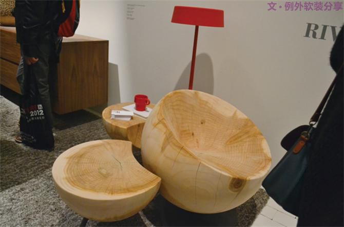 米蘭國際家具設(shè)計(jì)展，自然風(fēng)來襲-別墅設(shè)計(jì),軟裝設(shè)計(jì),室內(nèi)設(shè)計(jì),豪宅設(shè)計(jì),深圳例外軟裝設(shè)計(jì)公司
