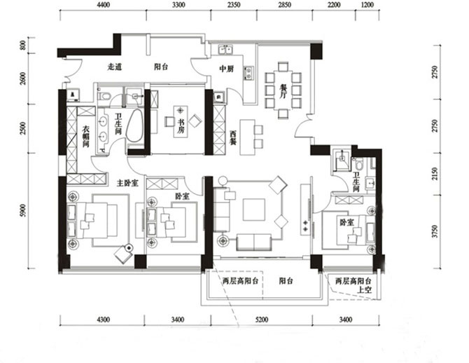 深圳燕晗山苑室內(nèi)軟裝設(shè)計新動態(tài)-別墅設(shè)計,軟裝設(shè)計,室內(nèi)設(shè)計,豪宅設(shè)計,深圳例外軟裝設(shè)計公司