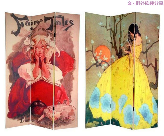 家居搭配中隔而不斷的朦朧美，你家hool得?。?別墅設計,軟裝設計,室內設計,豪宅設計,深圳例外軟裝設計公司