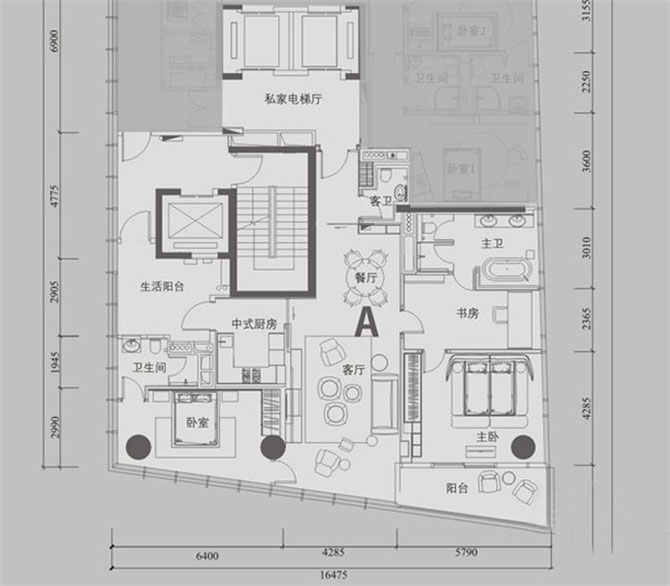 深圳灣一號豪宅室內(nèi)軟裝設(shè)計新動態(tài)-別墅設(shè)計,軟裝設(shè)計,室內(nèi)設(shè)計,豪宅設(shè)計,深圳例外軟裝設(shè)計公司