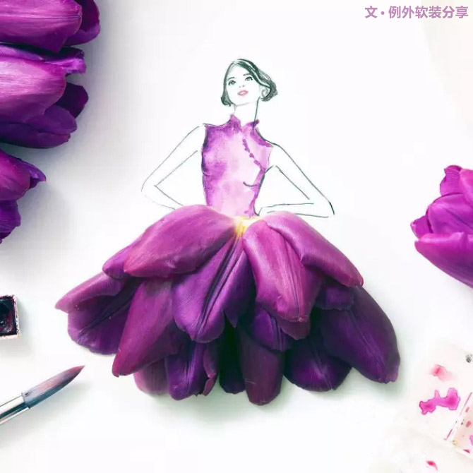把春天穿在身上，驚動了整個設(shè)計界-別墅設(shè)計,軟裝設(shè)計,室內(nèi)設(shè)計,豪宅設(shè)計,深圳例外軟裝設(shè)計公司