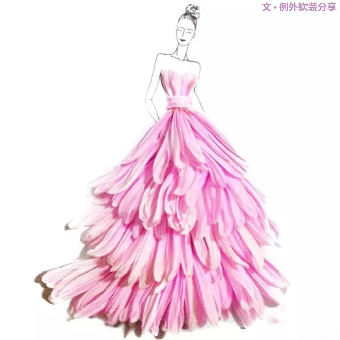 這位姑娘穿上春裝，美哭了-別墅設(shè)計(jì),軟裝設(shè)計(jì),室內(nèi)設(shè)計(jì),豪宅設(shè)計(jì),深圳例外軟裝設(shè)計(jì)公司