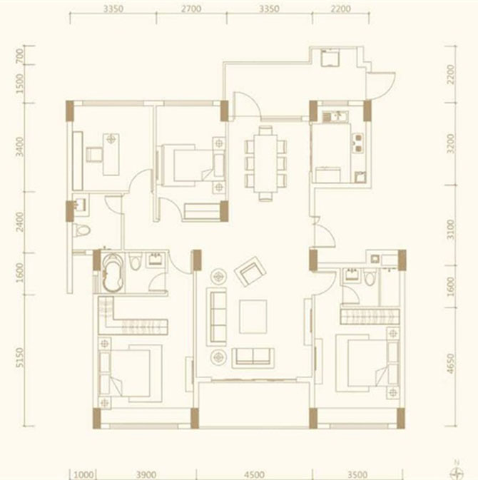 深圳前海時(shí)代·CEO公館室內(nèi)設(shè)計(jì)動(dòng)態(tài)-別墅設(shè)計(jì),軟裝設(shè)計(jì),室內(nèi)設(shè)計(jì),豪宅設(shè)計(jì),深圳例外軟裝設(shè)計(jì)公司