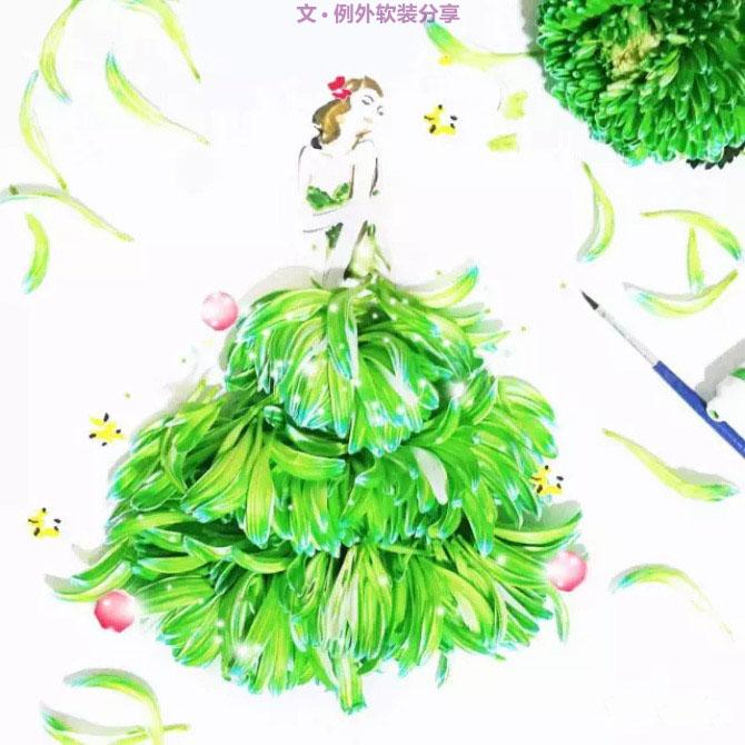 把春天穿在身上，驚動了整個設(shè)計界-別墅設(shè)計,軟裝設(shè)計,室內(nèi)設(shè)計,豪宅設(shè)計,深圳例外軟裝設(shè)計公司