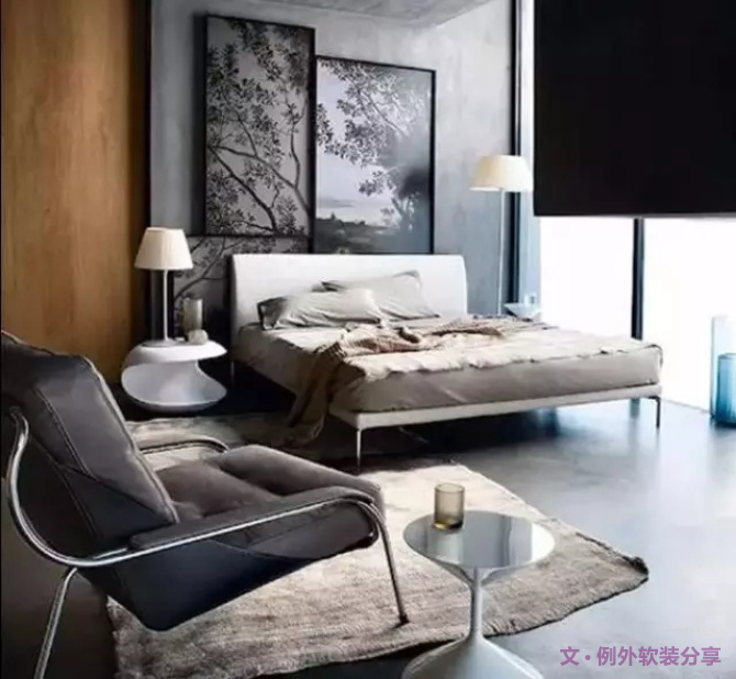 同樣是水泥墻，憑什么我家的叫毛坯，人家的叫豪宅？-別墅設計,軟裝設計,室內(nèi)設計,豪宅設計,深圳例外軟裝設計公司