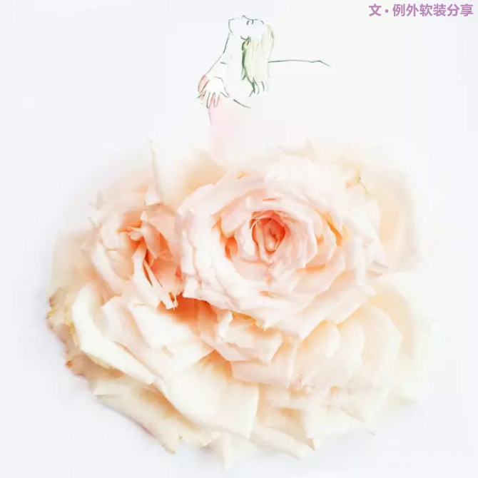 這位姑娘穿上春裝，美哭了-別墅設(shè)計(jì),軟裝設(shè)計(jì),室內(nèi)設(shè)計(jì),豪宅設(shè)計(jì),深圳例外軟裝設(shè)計(jì)公司