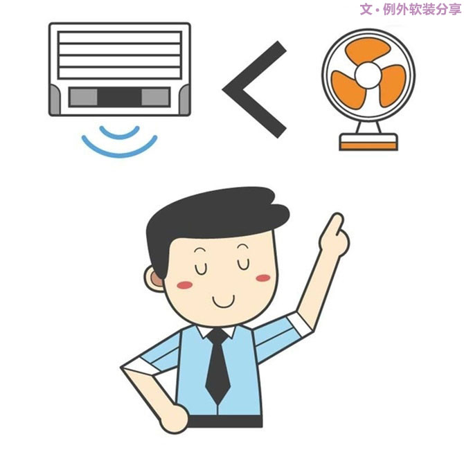 空調(diào)這樣吹省電，你一定不知道，一直在花冤枉錢-別墅設(shè)計(jì),軟裝設(shè)計(jì),室內(nèi)設(shè)計(jì),豪宅設(shè)計(jì),深圳例外軟裝設(shè)計(jì)公司
