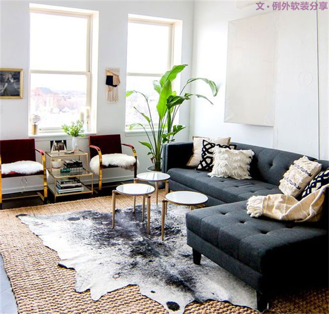 極具設(shè)計(jì)感的茶幾，給家?guī)?lái)不一樣的美感！-別墅設(shè)計(jì),軟裝設(shè)計(jì),室內(nèi)設(shè)計(jì),豪宅設(shè)計(jì),深圳例外軟裝設(shè)計(jì)公司