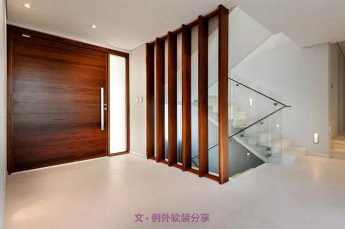 妙用隔斷，六種室內(nèi)設(shè)計方式讓家多一點驚喜-別墅設(shè)計_軟裝設(shè)計_室內(nèi)設(shè)計_豪宅設(shè)計-深圳例外軟裝設(shè)計公司