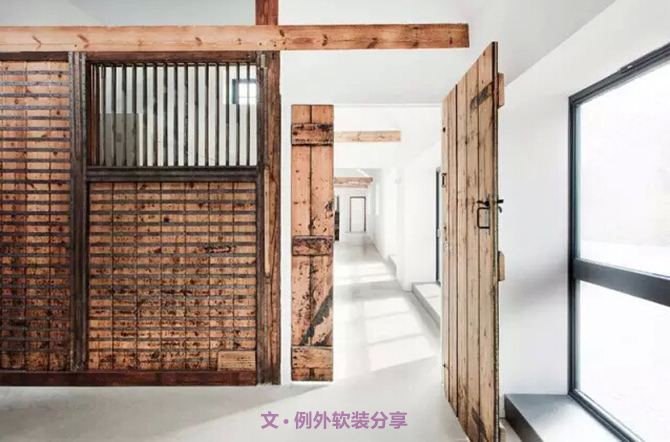 妙用隔斷，六種室內(nèi)設(shè)計方式讓家多一點驚喜-別墅設(shè)計_軟裝設(shè)計_室內(nèi)設(shè)計_豪宅設(shè)計-深圳例外軟裝設(shè)計公司