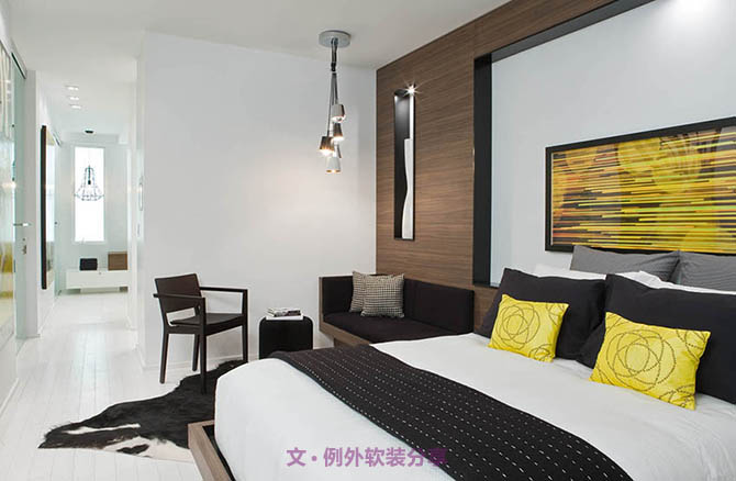 化解“尷尬”空間，狹長(zhǎng)型空間這樣裝飾-別墅設(shè)計(jì)_軟裝設(shè)計(jì)_室內(nèi)設(shè)計(jì)_豪宅設(shè)計(jì)-深圳例外軟裝設(shè)計(jì)公司