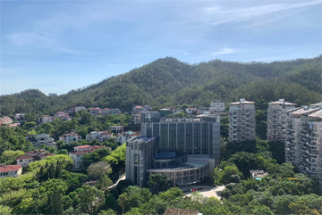 【新簽約】深圳半山海景蘭溪谷室內設計！